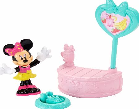 Disney Minnie Mouse Figure Pack Assortment