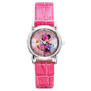 Minnie Mouse Pink Watch