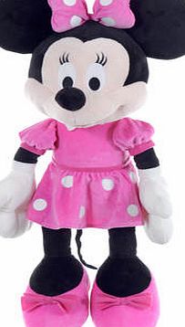 Disney Minnie Mouse Premiere Minnie 20 Inch Plush