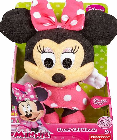 Disney Minnie Mouse Sweet Gals Assortment