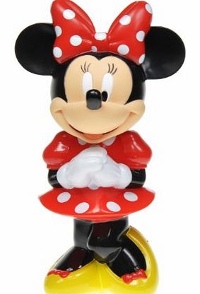 Disney Miss Minnie Bath/Shower Gel 3D Figurine 200 ml