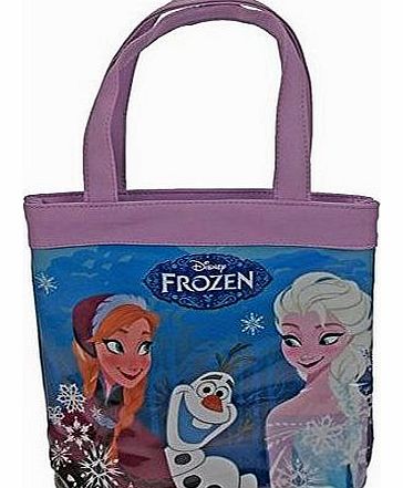 Disney Official Disney Frozen PVC Tote Bag