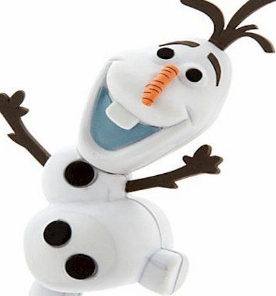 Disney Parks Olaf Snowman from Frozen Large Car Antenna Topper