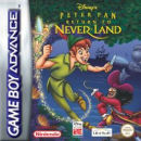 DISNEY Peter Pan Return To Never-Land GBA