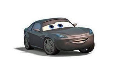 disney Pixar Cars - Diecast - Bob Cutlass