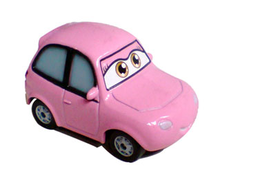 disney Pixar Cars - Diecast - Chuki