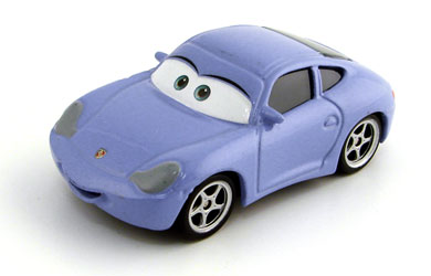 disney Pixar Cars - Diecast - Sally