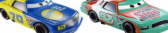 Disney Pixar Cars 2 - Race Team Sputter Stop No.