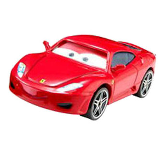 Disney Pixar Cars Character Cars with Lenticular Eyes - Ferrari F430