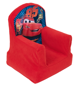 Pixar Cars Cosy Chair