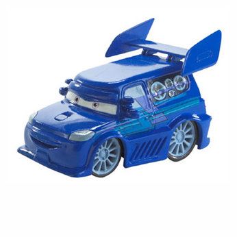 Disney Pixar Cars Die-cast Character - DJ