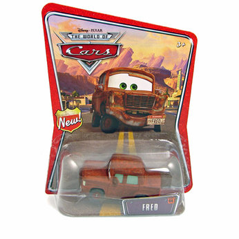 Die-cast Character - Fred
