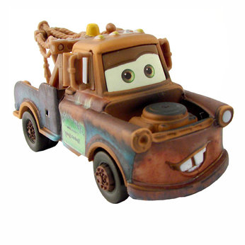 Die-cast Character - Mater