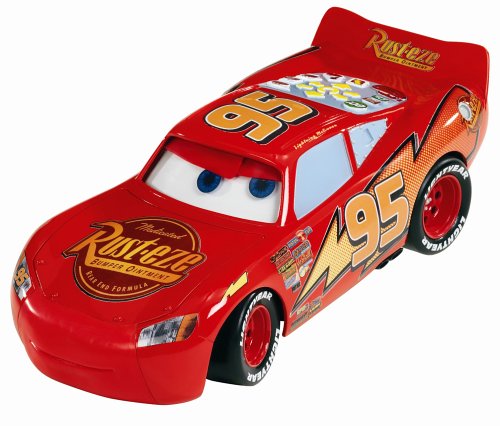 Disney Pixar Cars Fast Talkin Lightning McQueen