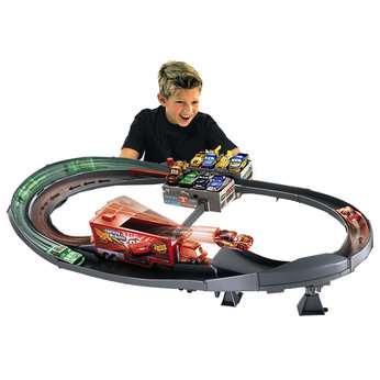 Disney Pixar Cars Mack Track Challenge