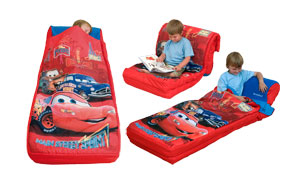 Pixar Cars Rest and Relax Ready Bed