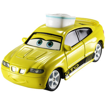 Disney Pixar Cars Toon Character - Nurse