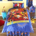 DISNEY PIXAR the incredibles duvet set