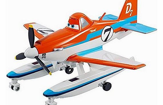 Disney Planes Fire and Rescue Sounds and Action Dusty Crophopper