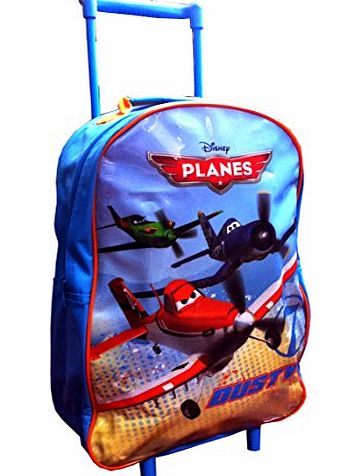 Disney Planes Wheeled Bag