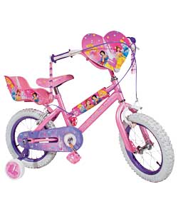 Princess 14 inch Bike