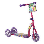 Princess 6in wheel scooter
