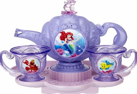 Disney Princess Ariel Bubble Tea Set