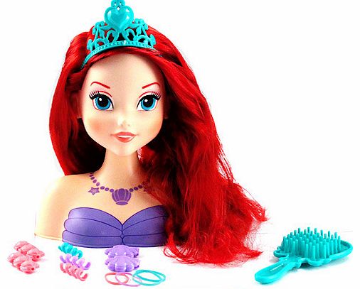 Disney Princess Ariel Disney Princess Styling Head - Ariel