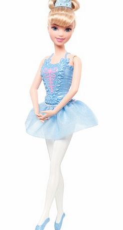 Princess Ballerina Princess Cinderella Doll