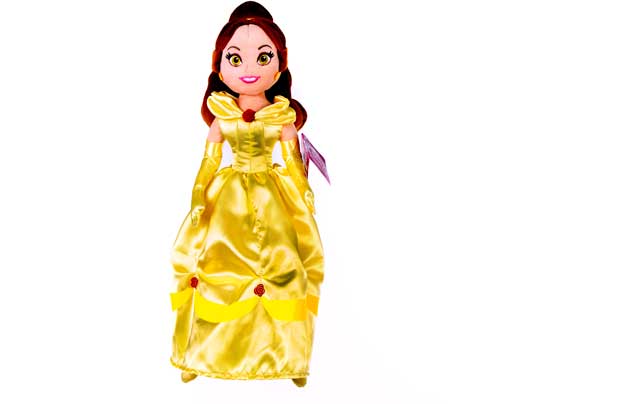 Disney Princess Belle 16 Inch Plush