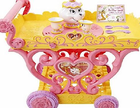 Disney Princess Belle Tea Party Cart Accessory