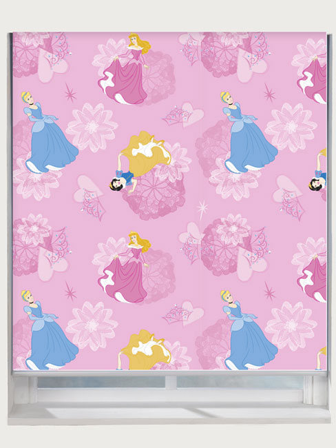 Blackout Roller Blind Im a Princess Everyday Design - GREAT LOW PRICE