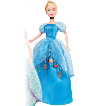 Disney Princess Charm Doll - Cinderella