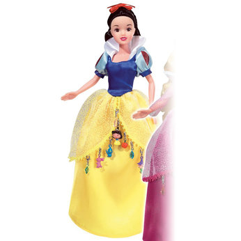 Charm Doll - Snow White