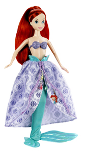 Princess Charming Ariel Figure