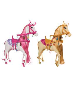 disney Princess Charming Horses