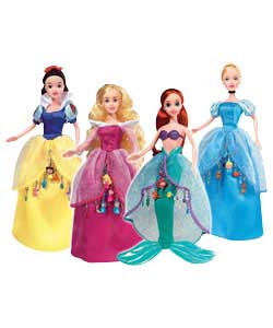 Disney Princess Charming Princess Doll Assortment