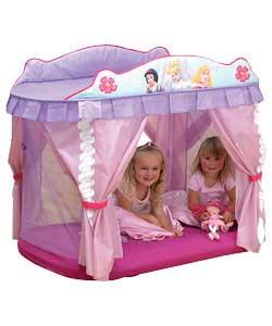 Disney Princess Chill Zone Sleep Over Tent