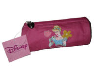 Disney Princess Cindarella Barrel Pencil Case