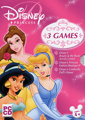 DISNEY Princess Collections PC