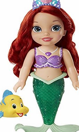 Disney Princess Colours of The Sea Ariel Doll