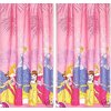 DISNEY Princess Curtains - Shimmering 54s
