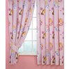DISNEY Princess Curtains Hearts and Flowers 54