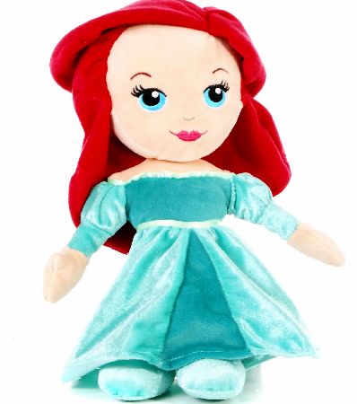 Disney Princess Cute 10-Inch Ariel