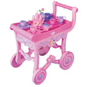 Princess Deluxe Tea Cart