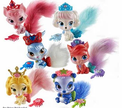 Disney Princess Disney Palace Pets Furry Tail Friends Assortment