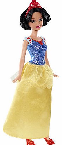 Disney Sparkle Princess - Snow White Doll