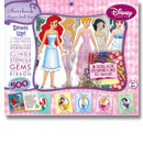 Disney Princess Doll Dressing Kit