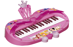 Princess Electronic Keyboard