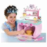 Princess Enchanted Oven